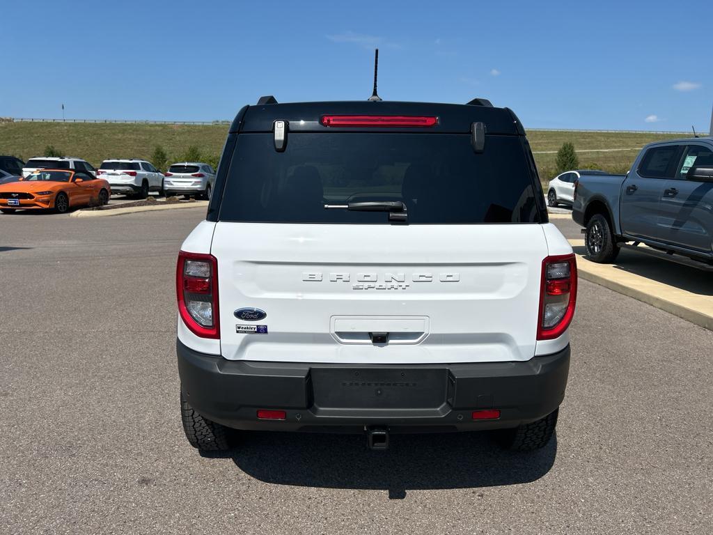 new 2024 Ford Bronco Sport car, priced at $44,046