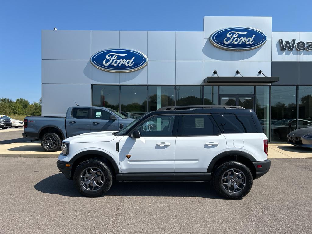 new 2024 Ford Bronco Sport car, priced at $44,046