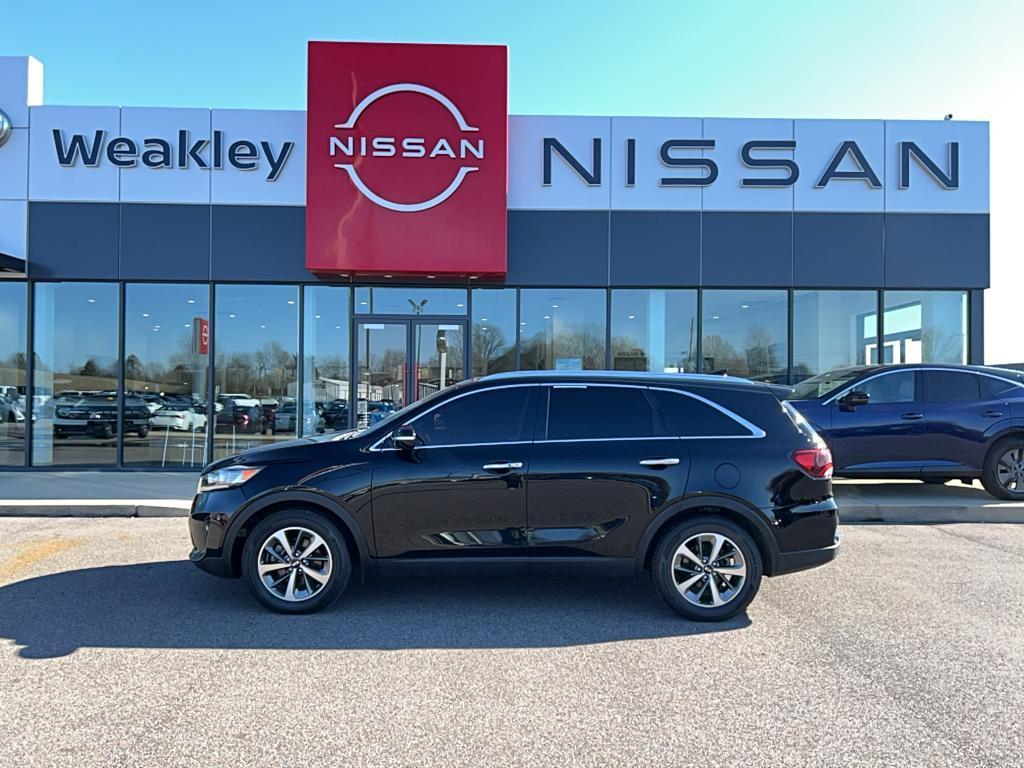 used 2019 Kia Sorento car, priced at $16,995