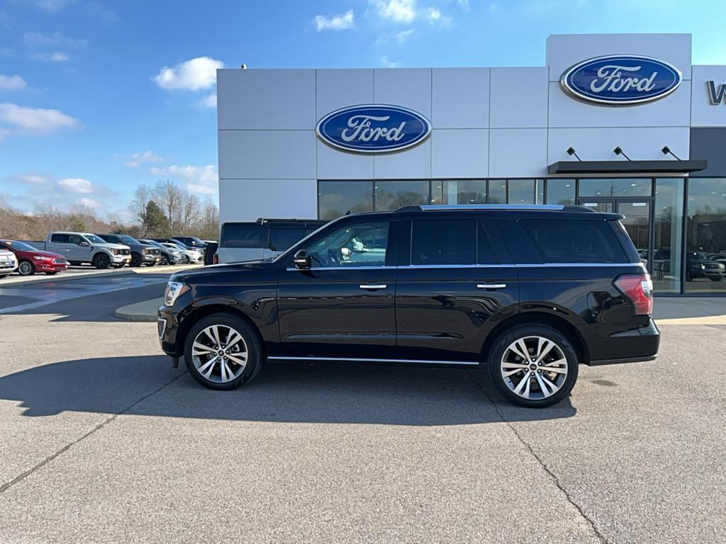 used 2021 Ford Expedition car, priced at $41,995