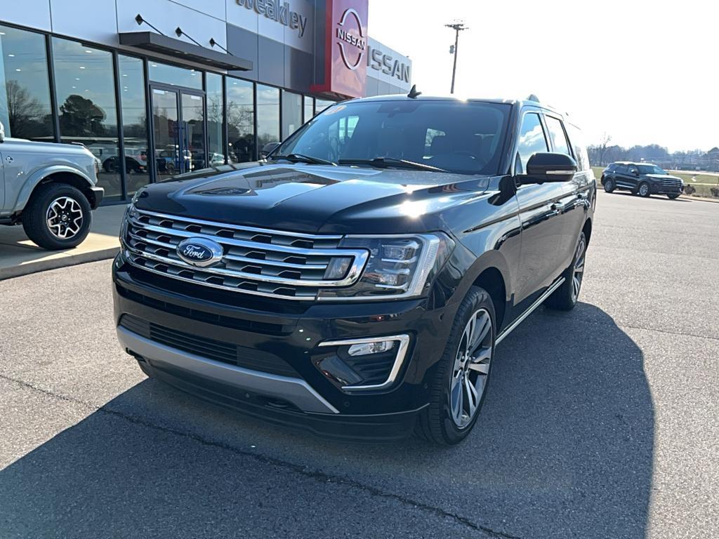 used 2021 Ford Expedition car, priced at $41,995