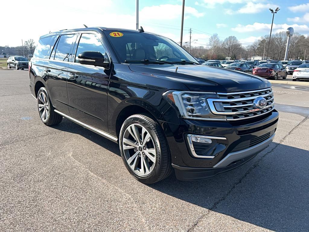 used 2021 Ford Expedition car, priced at $41,995