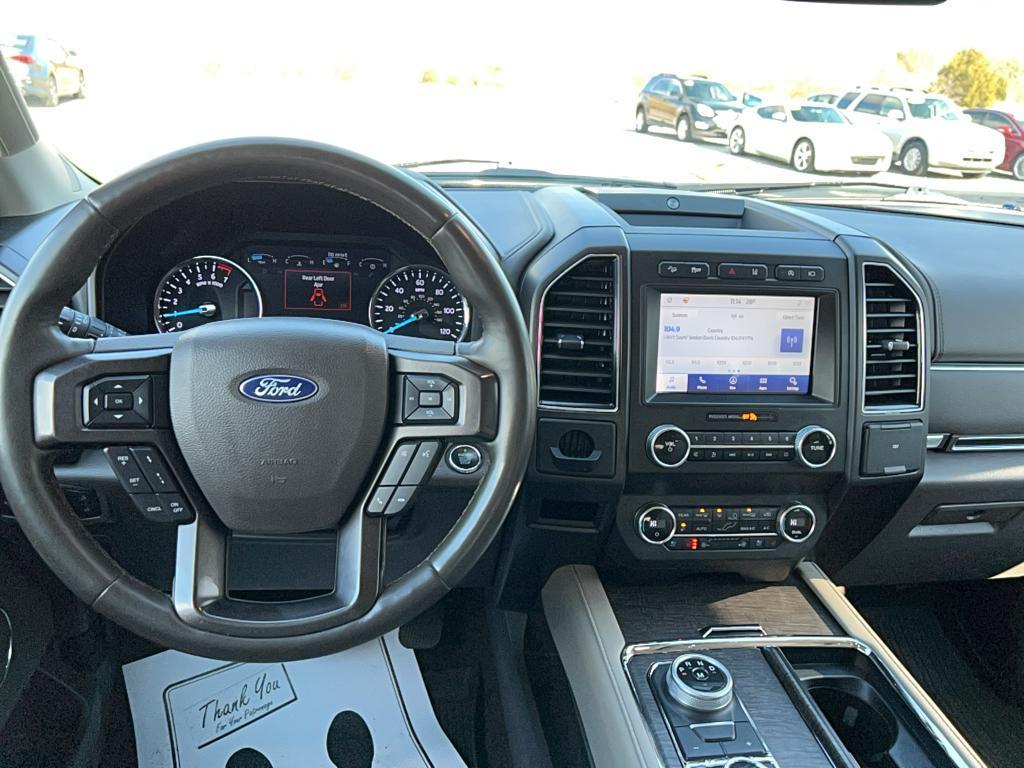 used 2021 Ford Expedition car, priced at $41,995