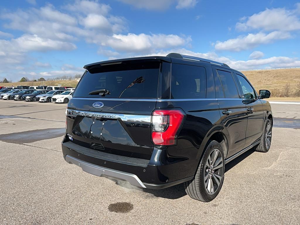 used 2021 Ford Expedition car, priced at $41,995