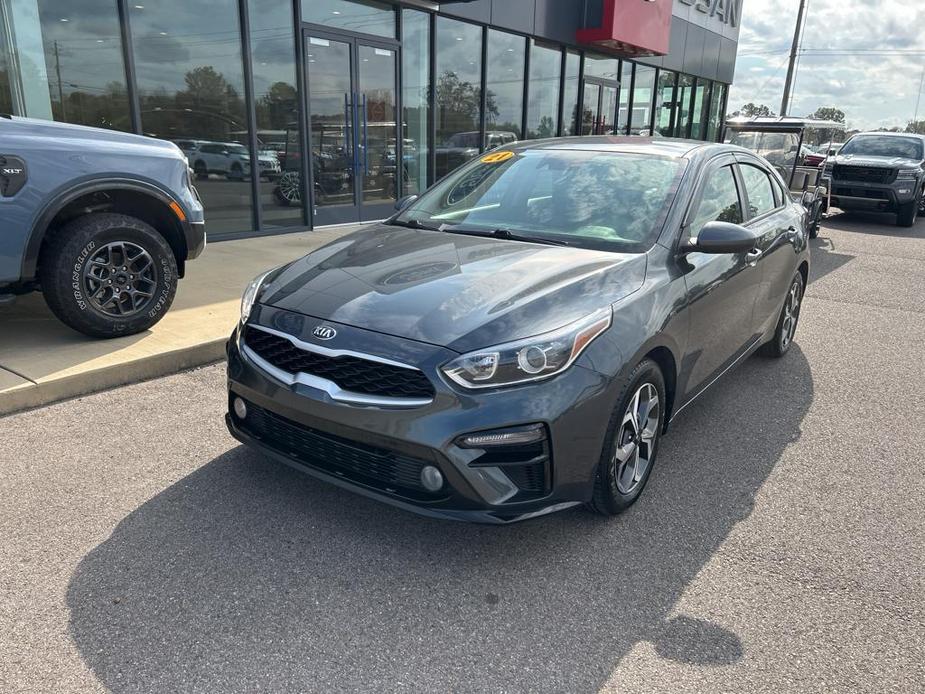 used 2021 Kia Forte car, priced at $16,995