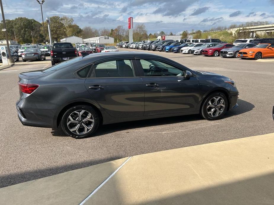 used 2021 Kia Forte car, priced at $16,995