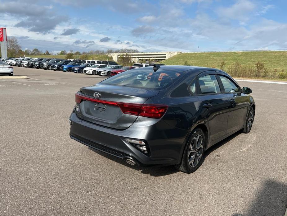 used 2021 Kia Forte car, priced at $16,995