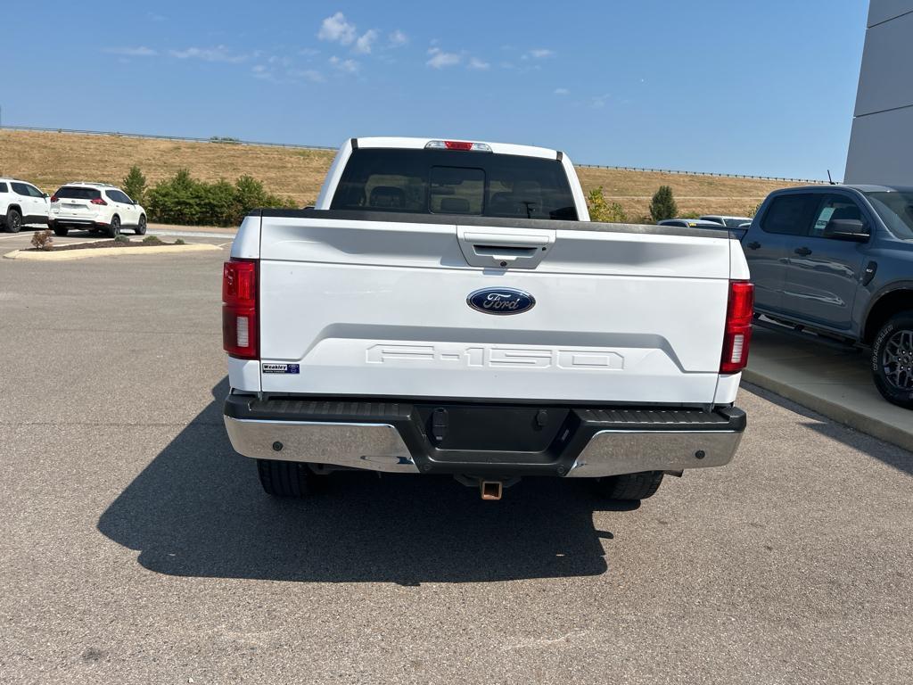 used 2019 Ford F-150 car, priced at $29,995