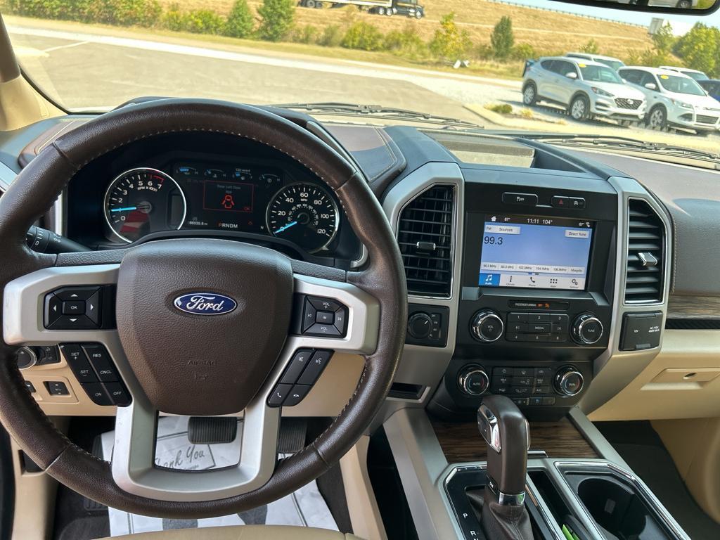 used 2019 Ford F-150 car, priced at $29,995