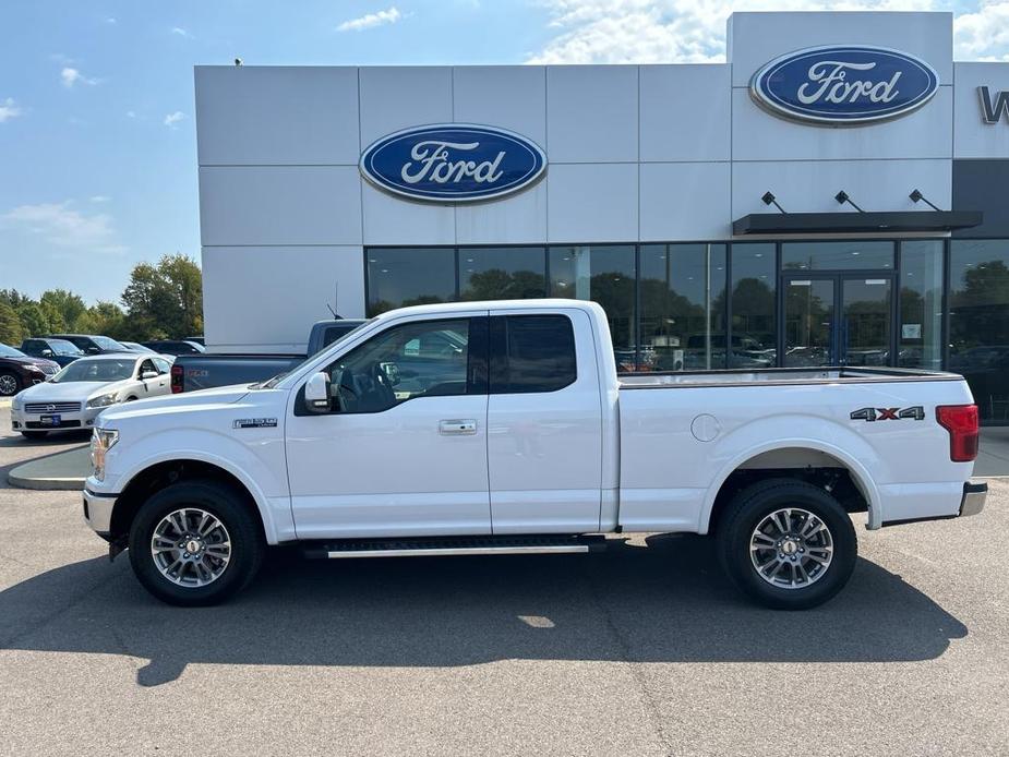 used 2019 Ford F-150 car, priced at $29,995