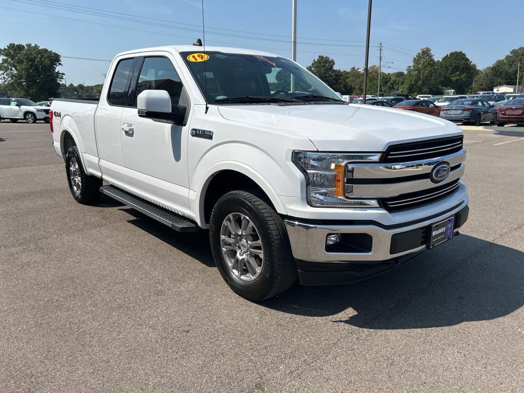 used 2019 Ford F-150 car, priced at $29,995