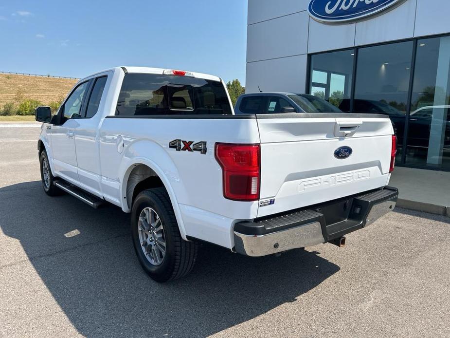 used 2019 Ford F-150 car, priced at $29,995