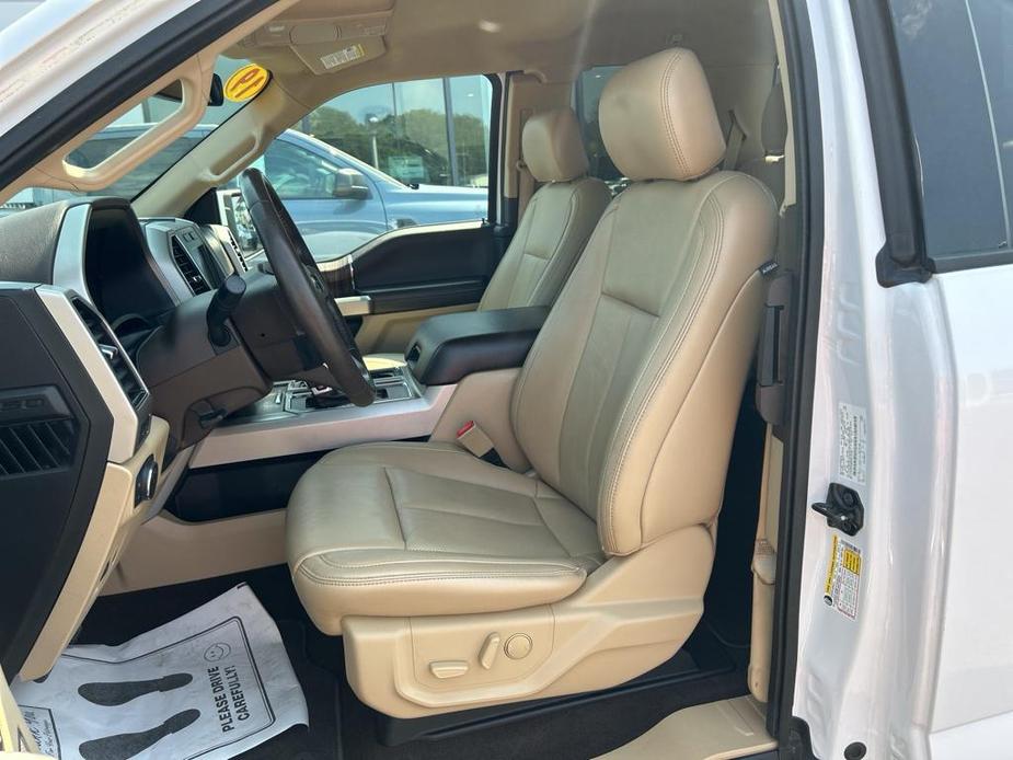 used 2019 Ford F-150 car, priced at $29,995