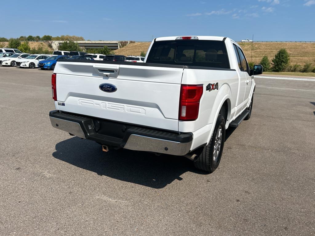 used 2019 Ford F-150 car, priced at $29,995