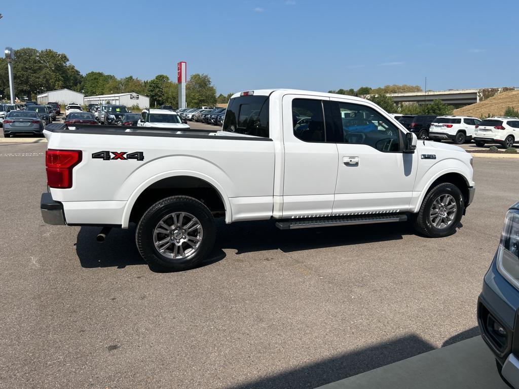 used 2019 Ford F-150 car, priced at $29,995