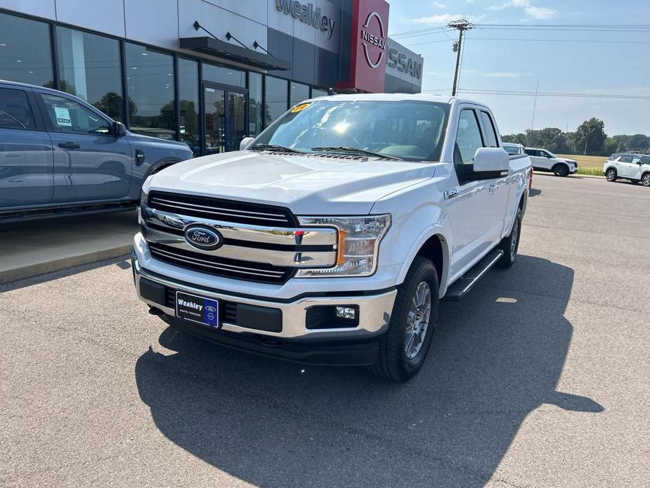 used 2019 Ford F-150 car, priced at $29,995