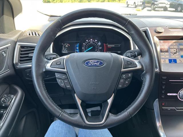 used 2019 Ford Edge car, priced at $19,995