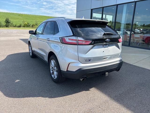 used 2019 Ford Edge car, priced at $19,995