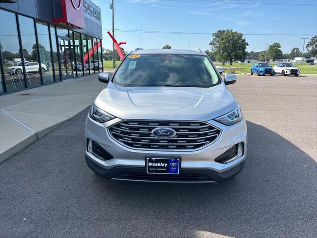 used 2019 Ford Edge car, priced at $19,995