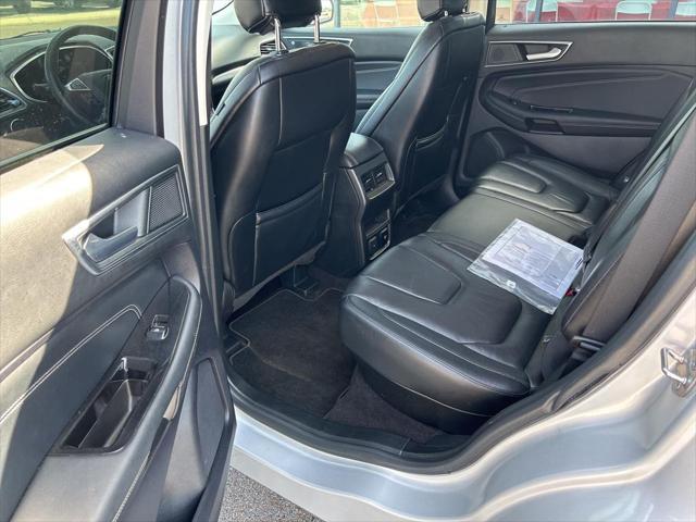 used 2019 Ford Edge car, priced at $19,995