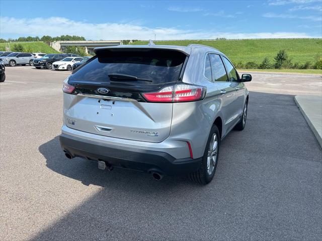 used 2019 Ford Edge car, priced at $19,995