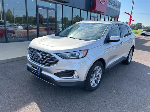 used 2019 Ford Edge car, priced at $19,995