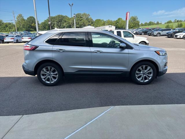 used 2019 Ford Edge car, priced at $19,995