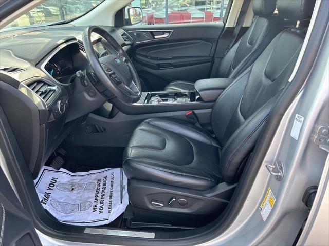 used 2019 Ford Edge car, priced at $19,995