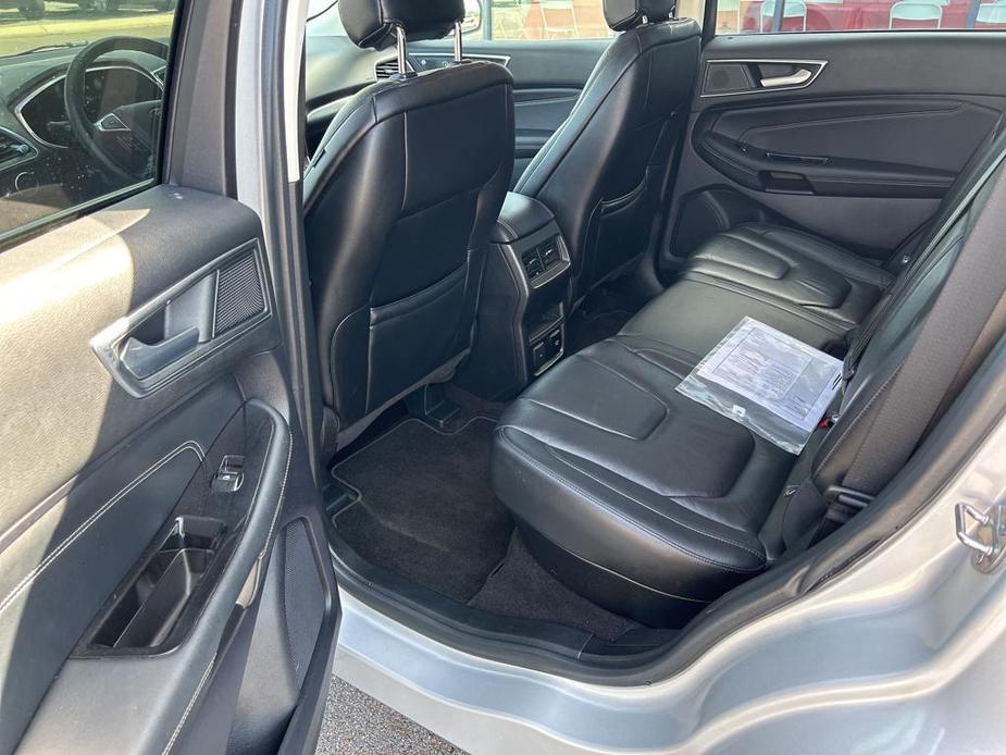 used 2019 Ford Edge car, priced at $19,995