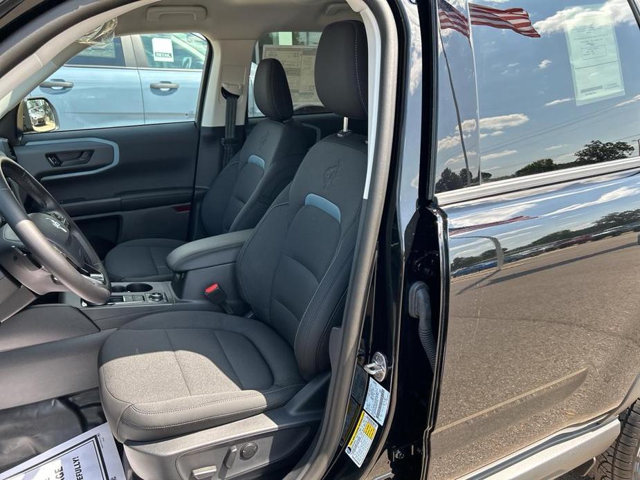 new 2024 Ford Bronco Sport car, priced at $38,974