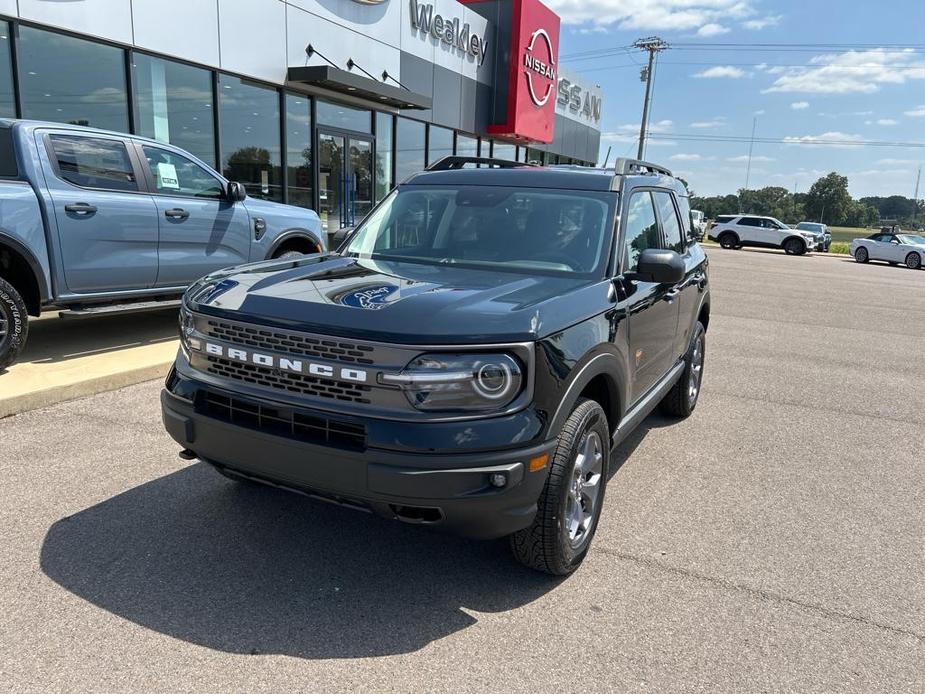 new 2024 Ford Bronco Sport car, priced at $38,974