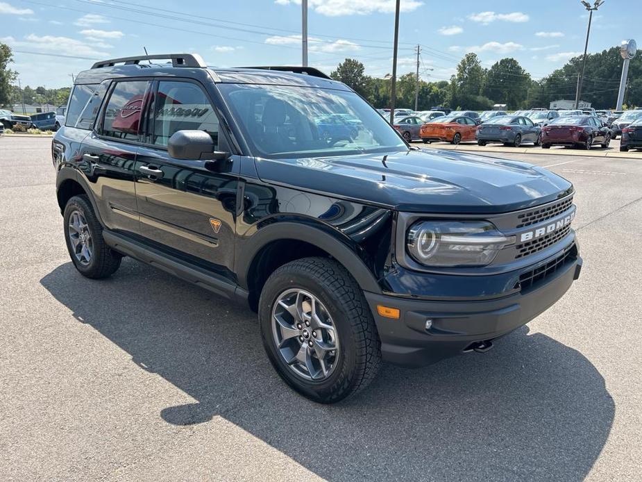 new 2024 Ford Bronco Sport car, priced at $38,974