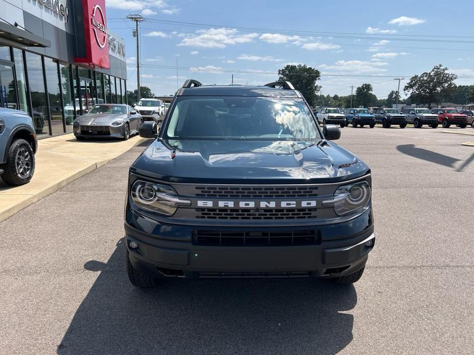 new 2024 Ford Bronco Sport car, priced at $38,974