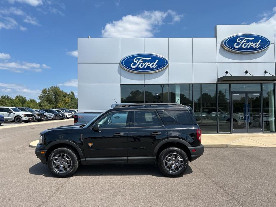 new 2024 Ford Bronco Sport car, priced at $38,974