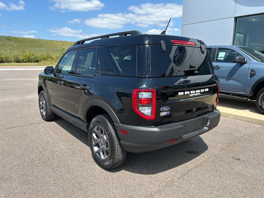 new 2024 Ford Bronco Sport car, priced at $38,974