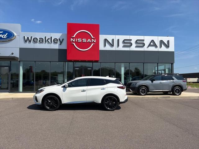 new 2024 Nissan Murano car, priced at $48,469