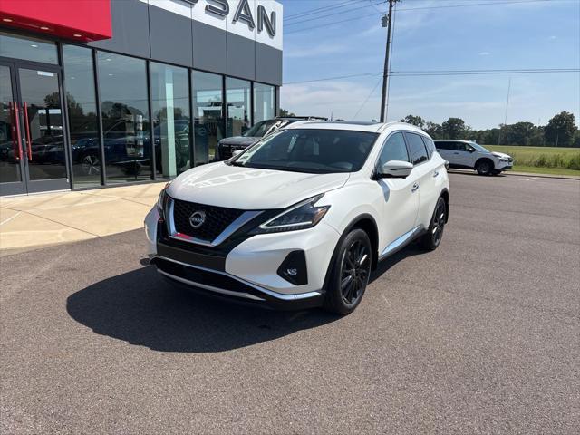 new 2024 Nissan Murano car, priced at $48,469