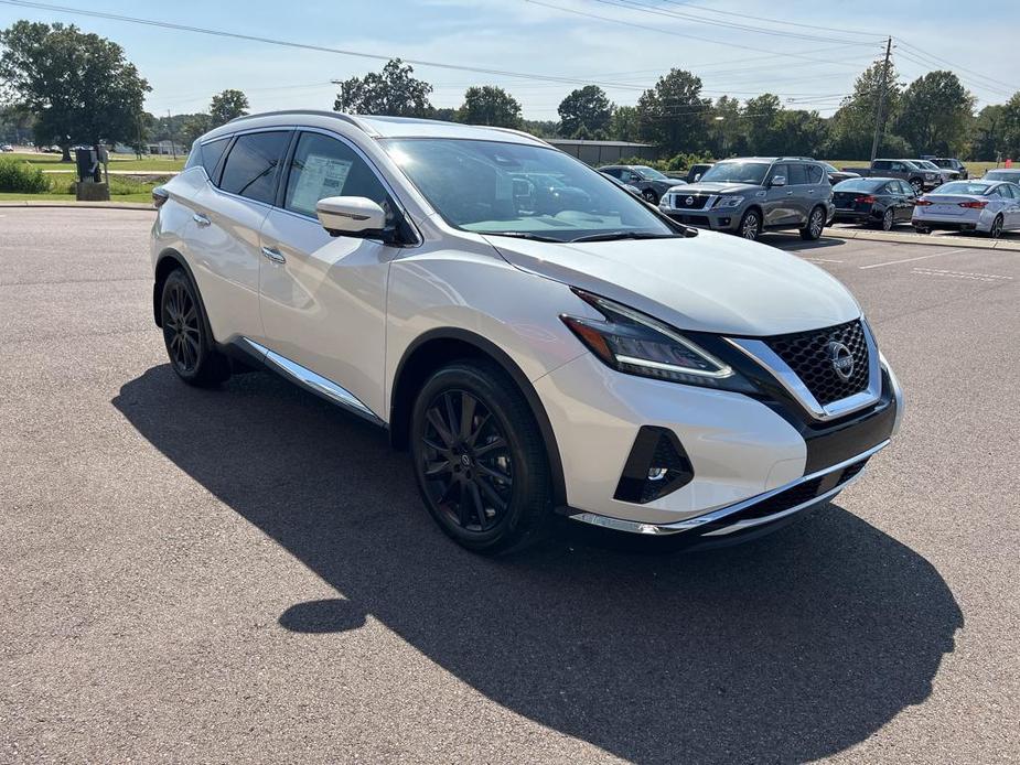 new 2024 Nissan Murano car, priced at $49,636