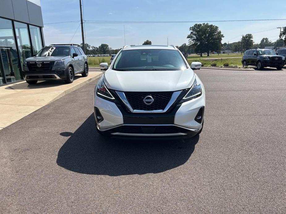 new 2024 Nissan Murano car, priced at $49,636