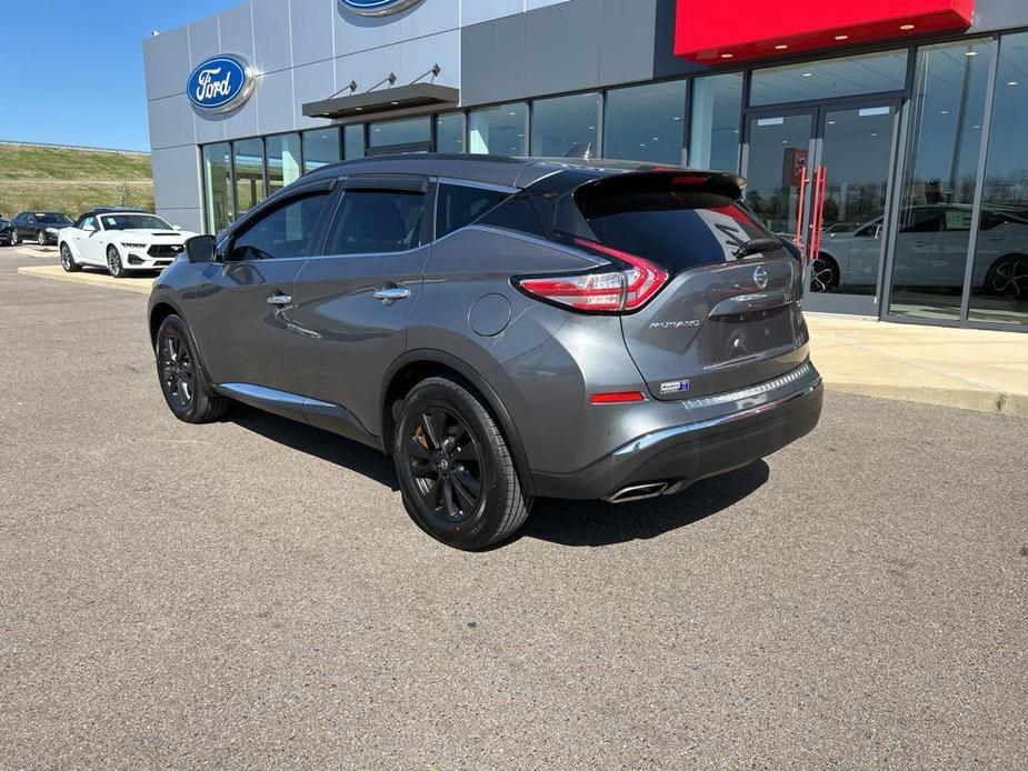 used 2018 Nissan Murano car, priced at $16,995