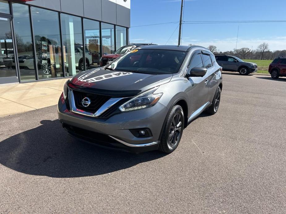 used 2018 Nissan Murano car, priced at $17,995