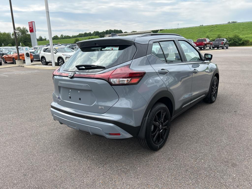 new 2024 Nissan Kicks car, priced at $26,203