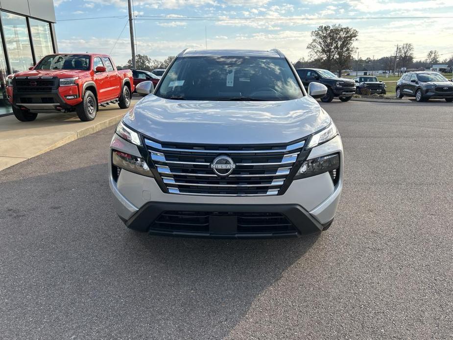 new 2025 Nissan Rogue car, priced at $33,743