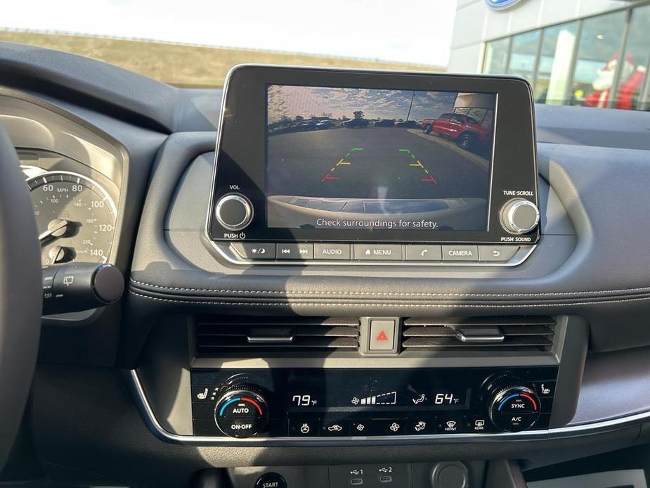 new 2025 Nissan Rogue car, priced at $33,743