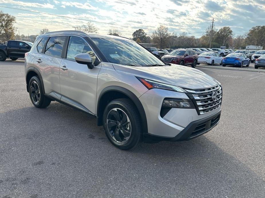 new 2025 Nissan Rogue car, priced at $33,743