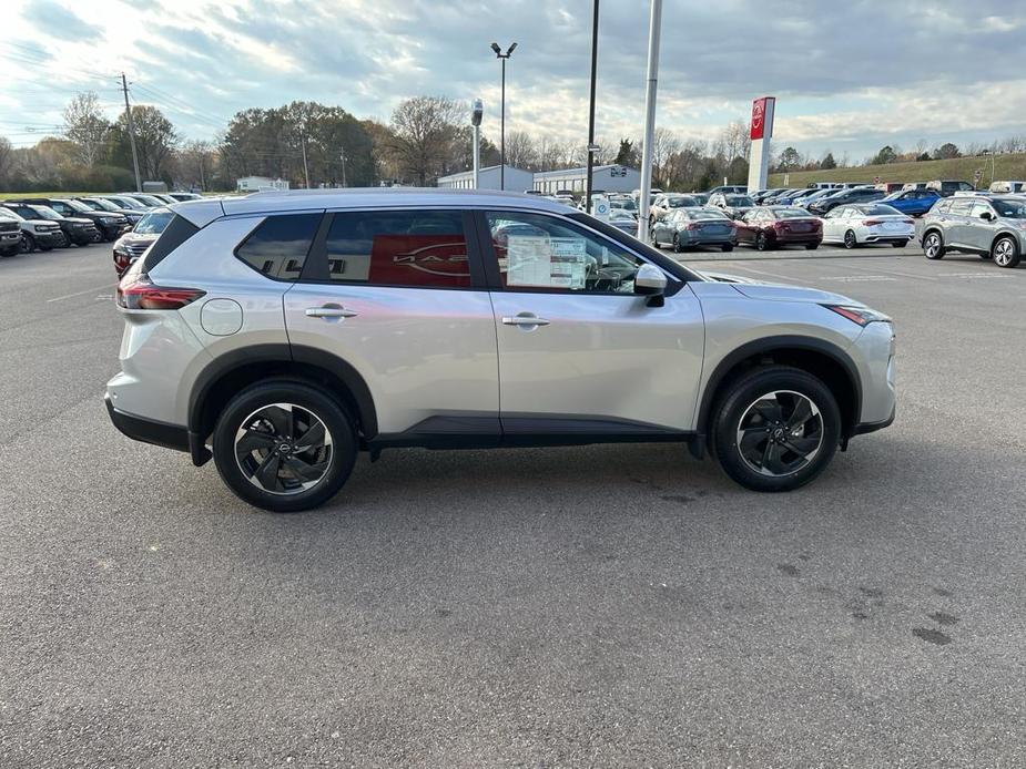 new 2025 Nissan Rogue car, priced at $33,743