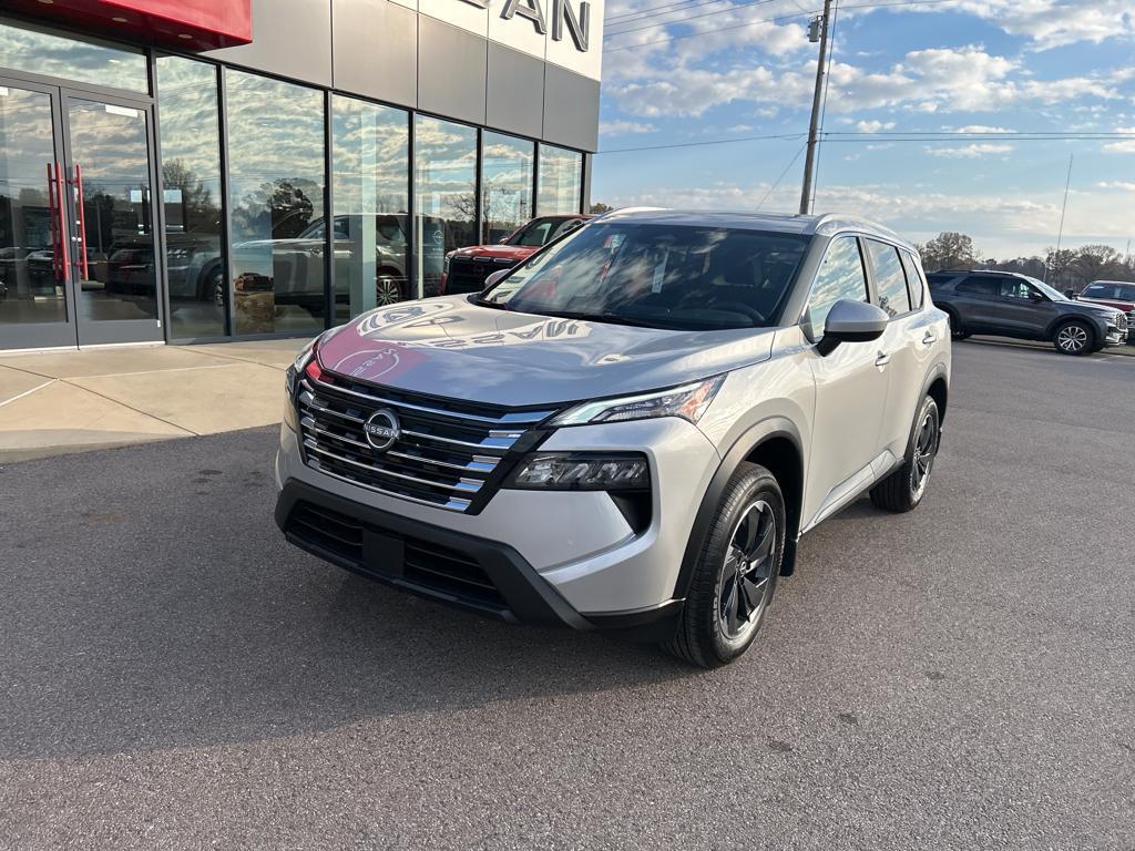 new 2025 Nissan Rogue car, priced at $33,743