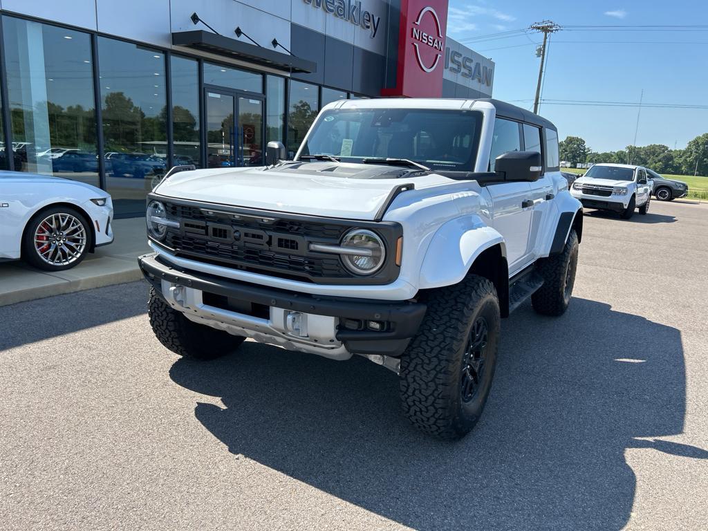 new 2024 Ford Bronco car, priced at $86,995