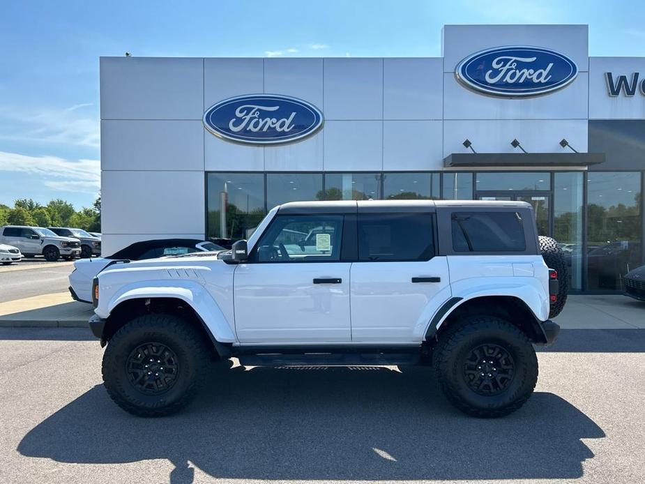 new 2024 Ford Bronco car, priced at $86,995