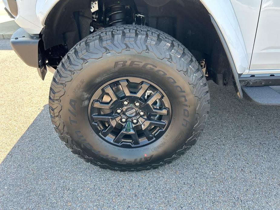 new 2024 Ford Bronco car, priced at $86,995